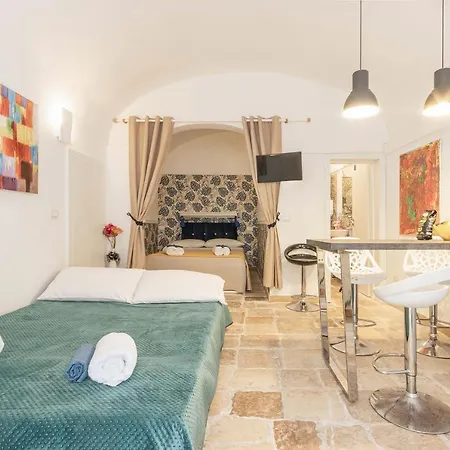 Appartement Extravacanza Old Town Polignano a Mare